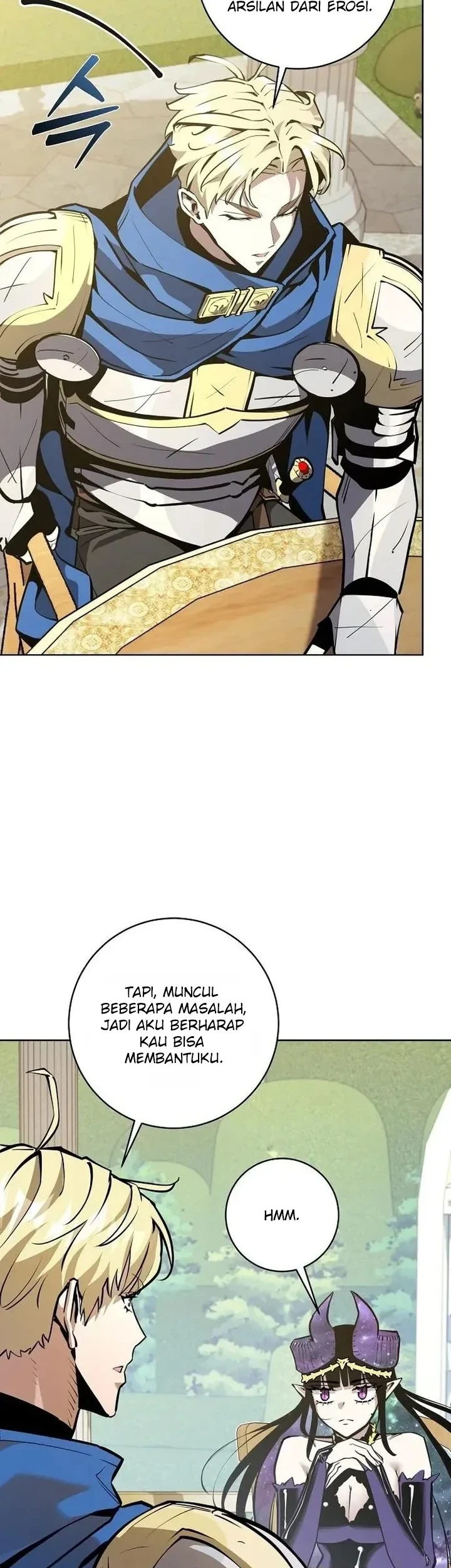 The Ruined World Was Mistaken for a Game Chapter 17 Gambar 17