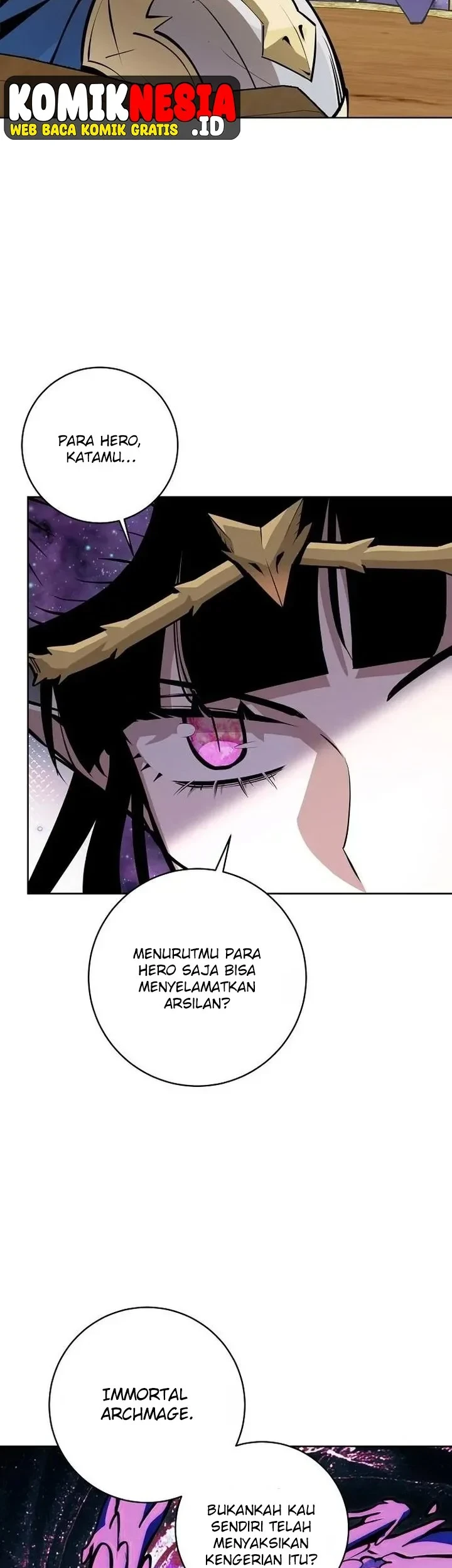 The Ruined World Was Mistaken for a Game Chapter 17 Gambar 18