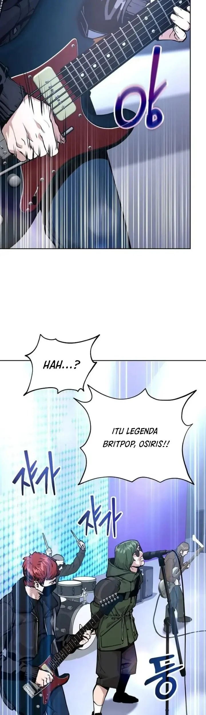 The Ruined World Was Mistaken for a Game Chapter 18 Gambar 21