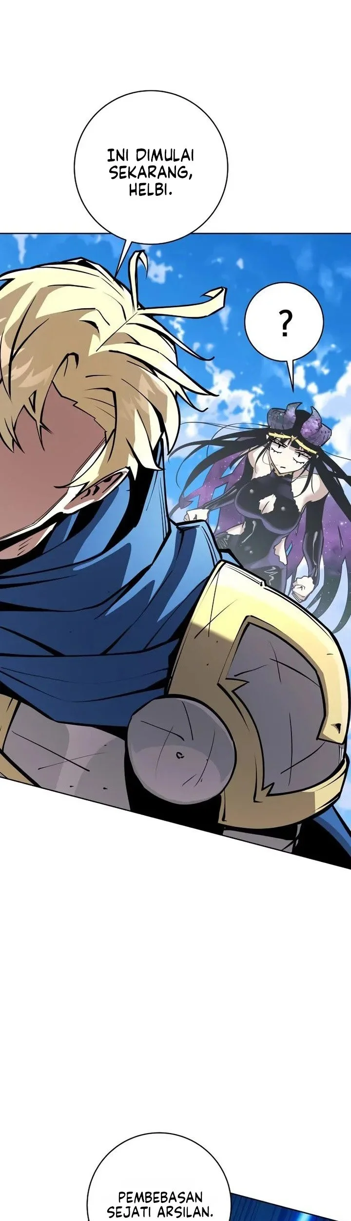 The Ruined World Was Mistaken for a Game Chapter 19 Gambar 17