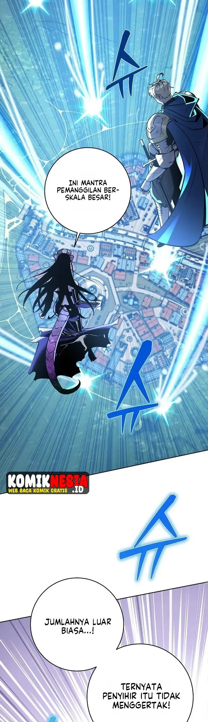 The Ruined World Was Mistaken for a Game Chapter 19 Gambar 19