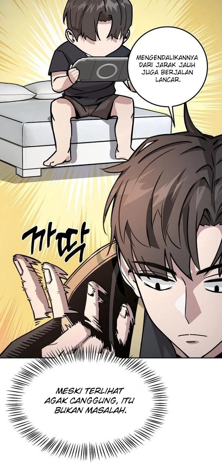 The Ruined World Was Mistaken for a Game Chapter 2 Gambar 26