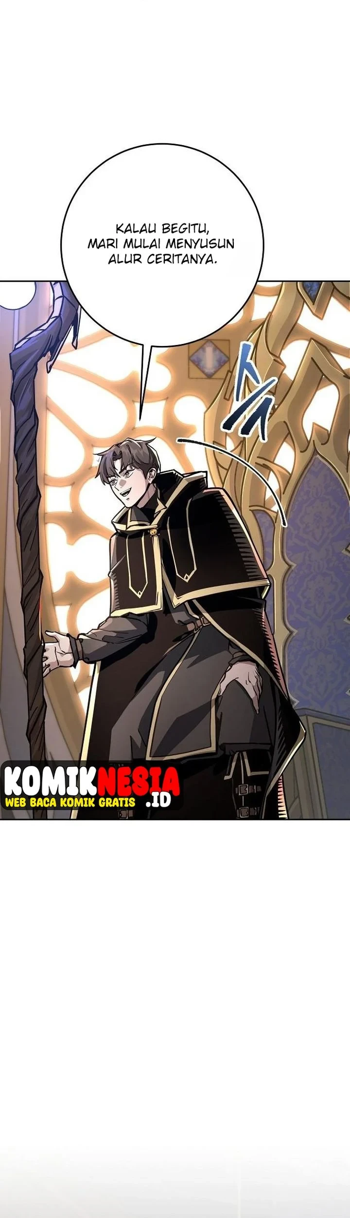 The Ruined World Was Mistaken for a Game Chapter 2 Gambar 27