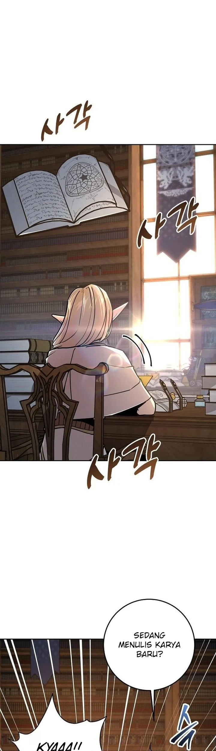 The Ruined World Was Mistaken for a Game Chapter 2 Gambar 29