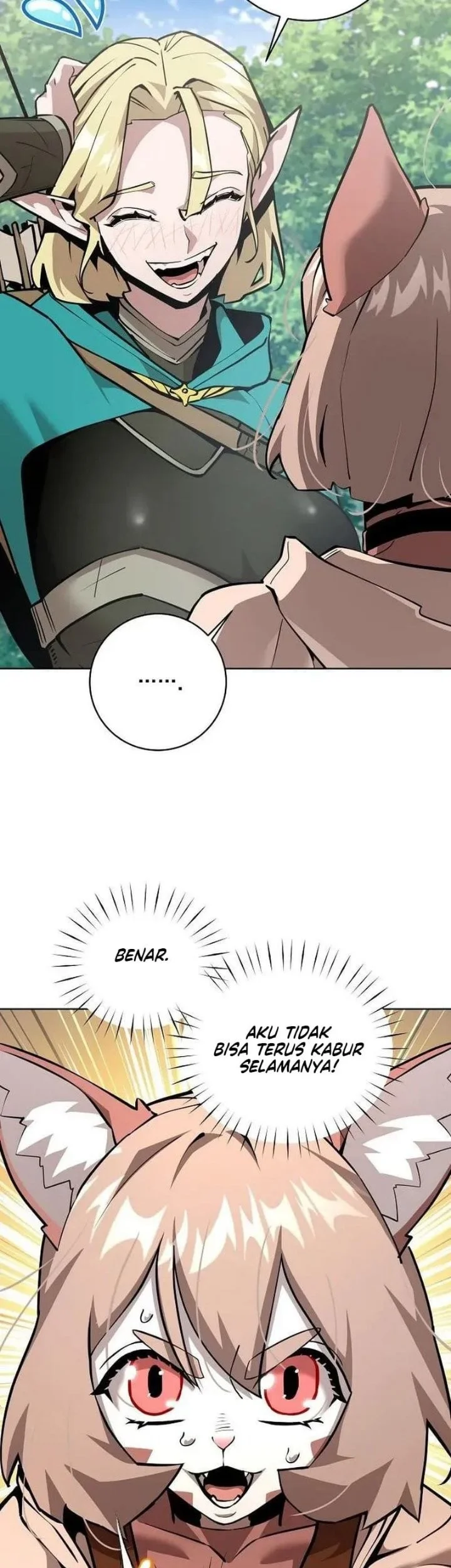 The Ruined World Was Mistaken for a Game Chapter 20 Gambar 19