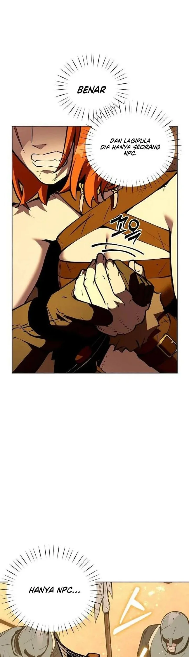 The Ruined World Was Mistaken for a Game Chapter 21 Gambar 20