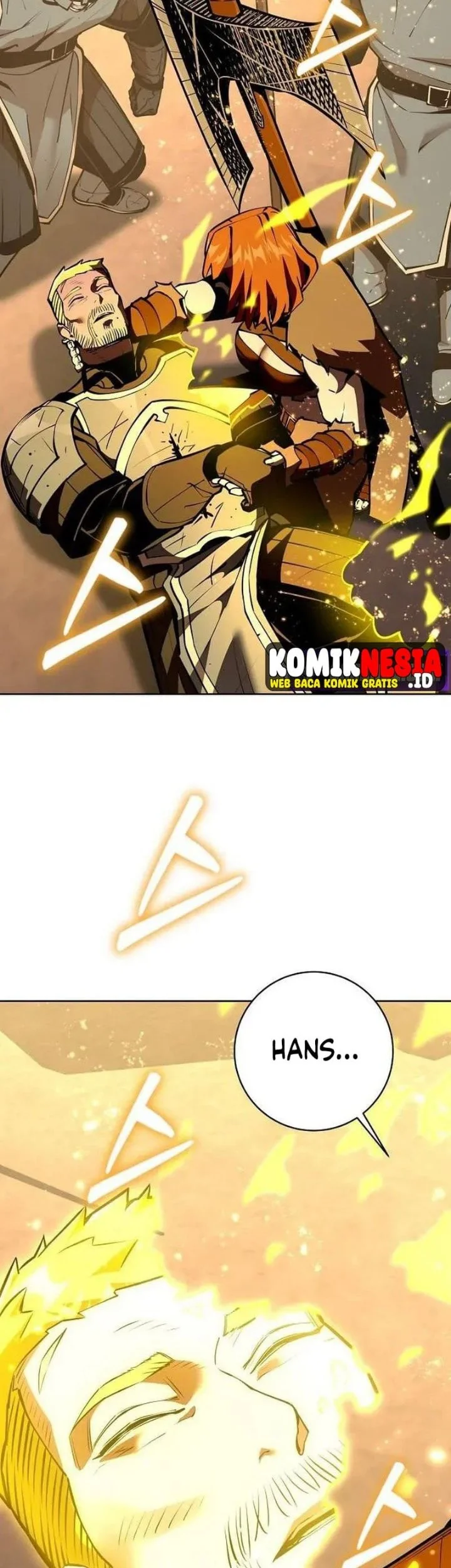 The Ruined World Was Mistaken for a Game Chapter 21 Gambar 21