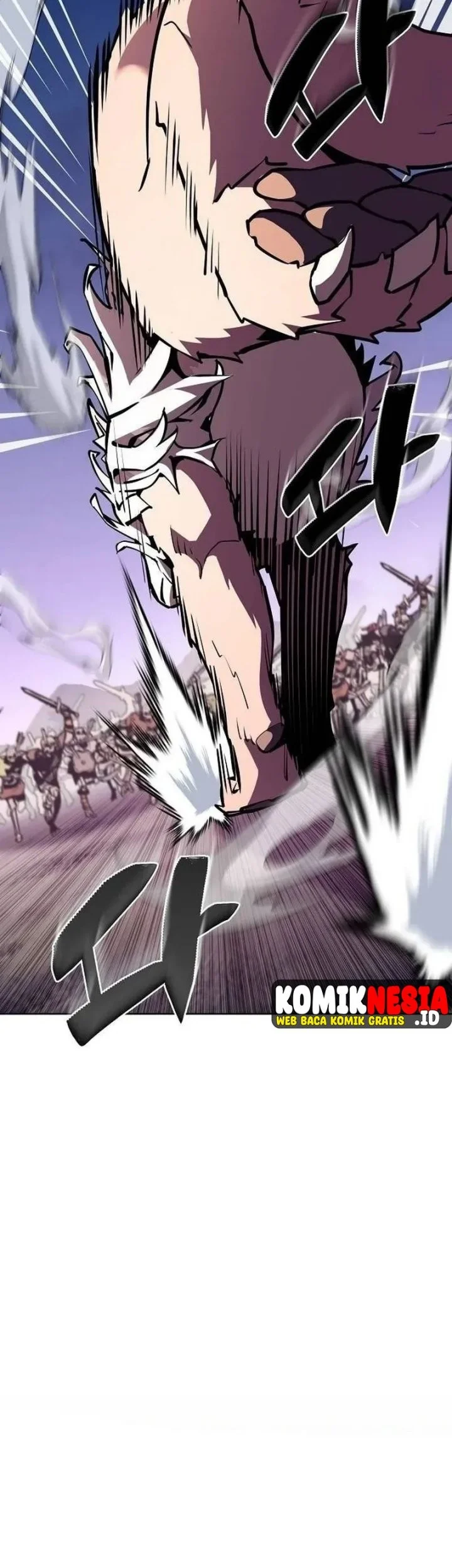 The Ruined World Was Mistaken for a Game Chapter 24 Gambar 19