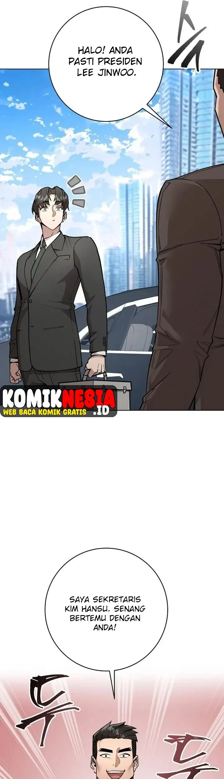 The Ruined World Was Mistaken for a Game Chapter 3 Gambar 24