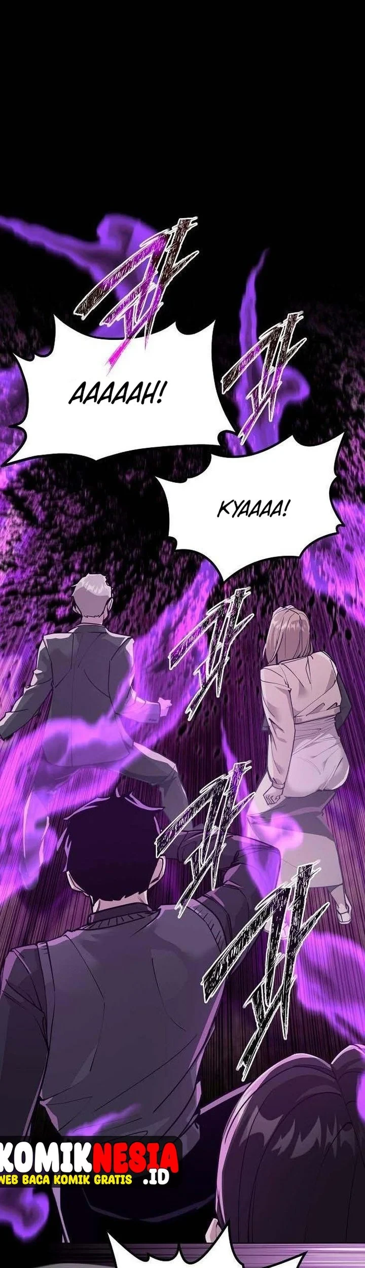 The Ruined World Was Mistaken for a Game Chapter 4 Gambar 24