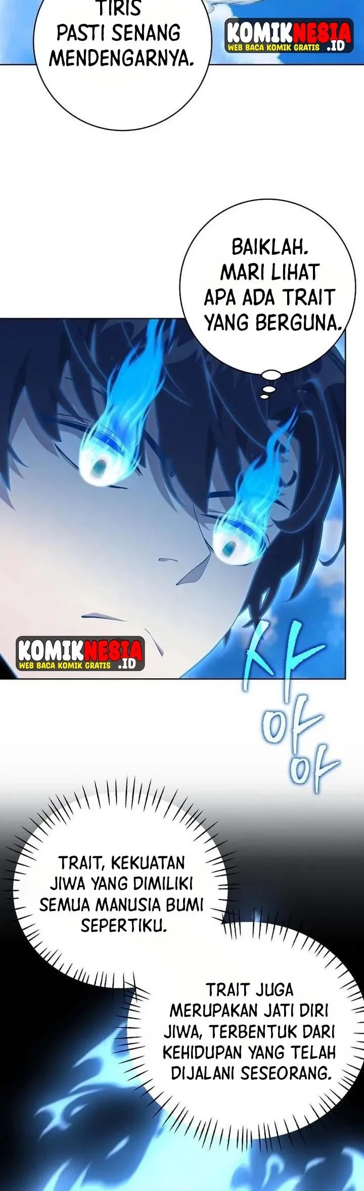 The Ruined World Was Mistaken for a Game Chapter 7 Gambar 15