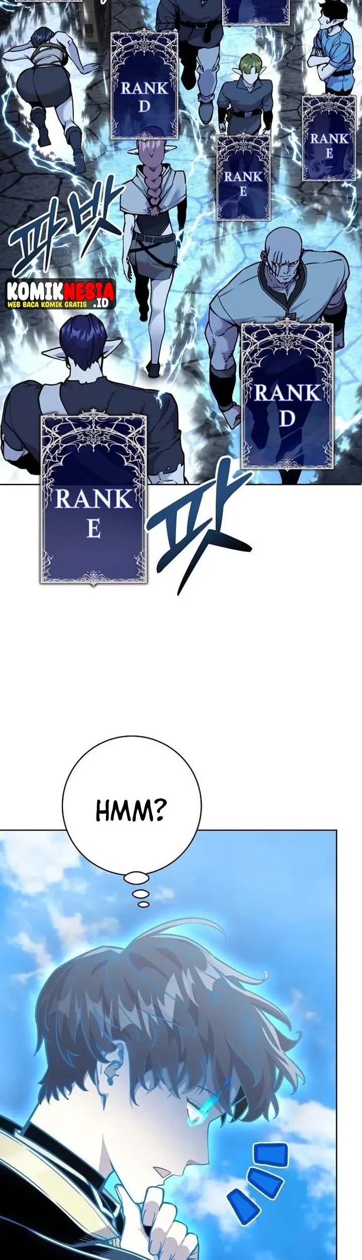 The Ruined World Was Mistaken for a Game Chapter 7 Gambar 17