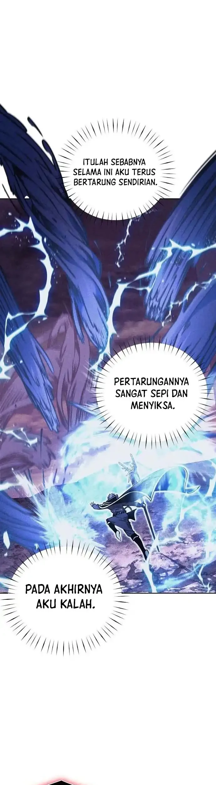 The Ruined World Was Mistaken for a Game Chapter 8 Gambar 11