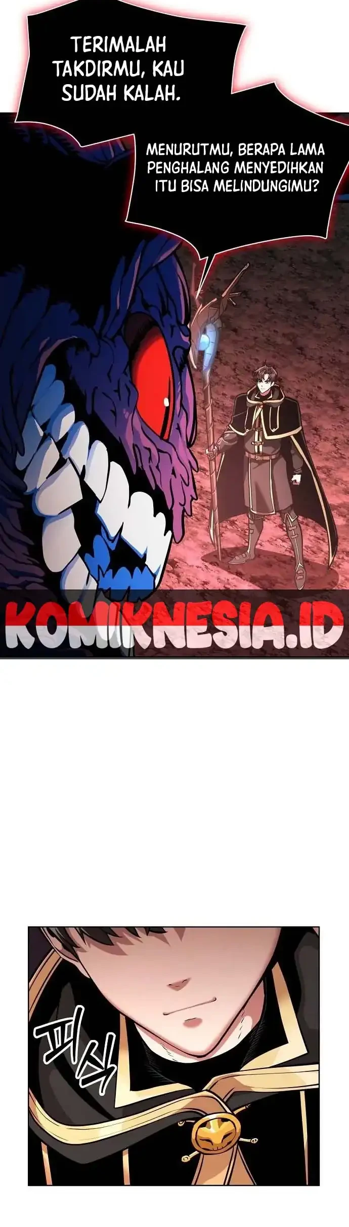 The Ruined World Was Mistaken for a Game Chapter 8 Gambar 12