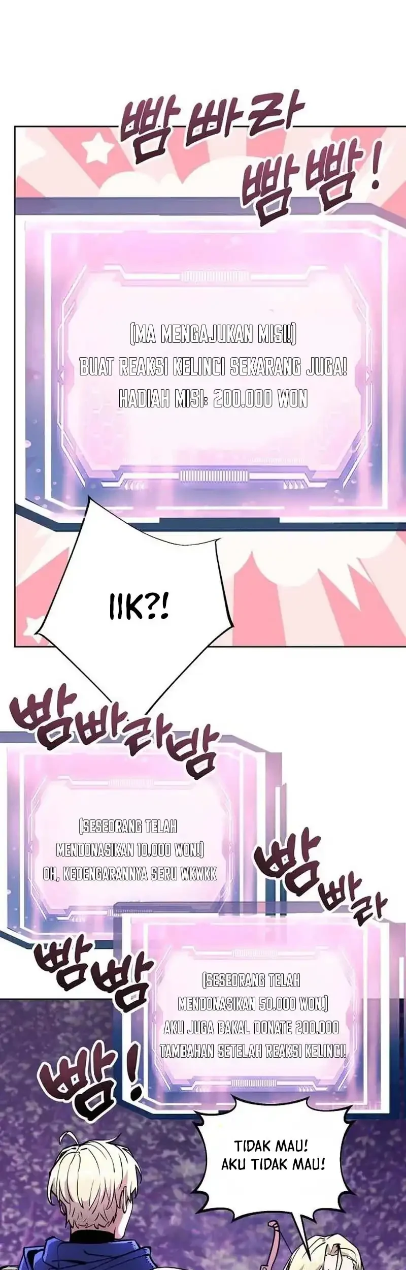 The Ruined World Was Mistaken for a Game Chapter 9 Gambar 17