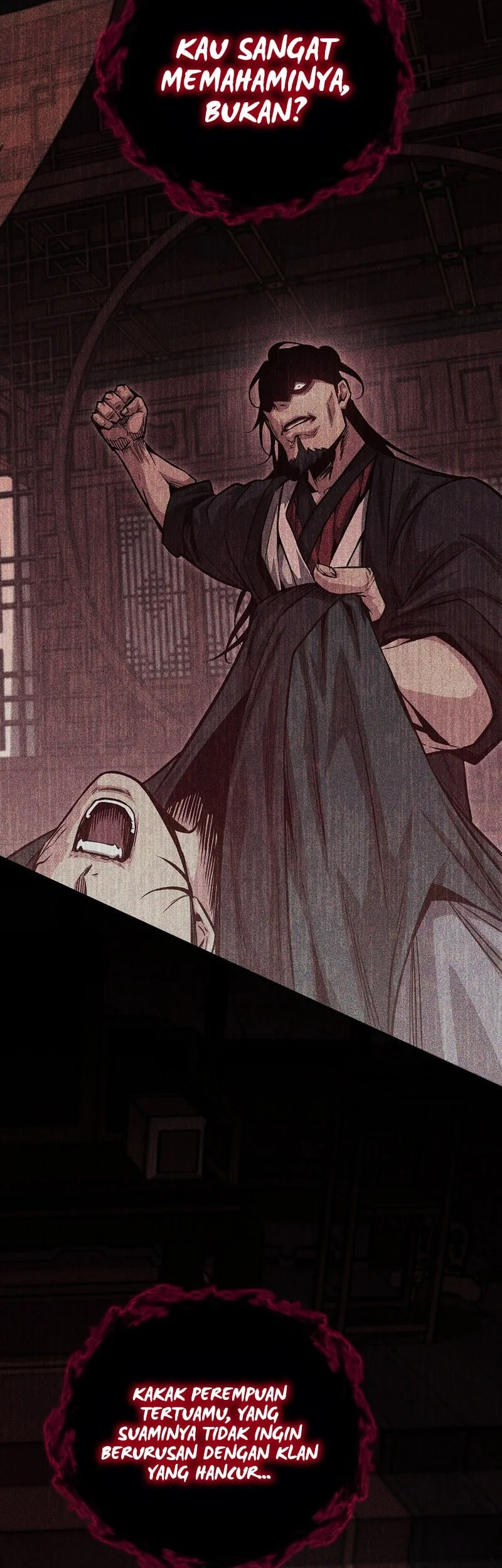 The Ruler Of Darkness Chapter 1 Gambar 24