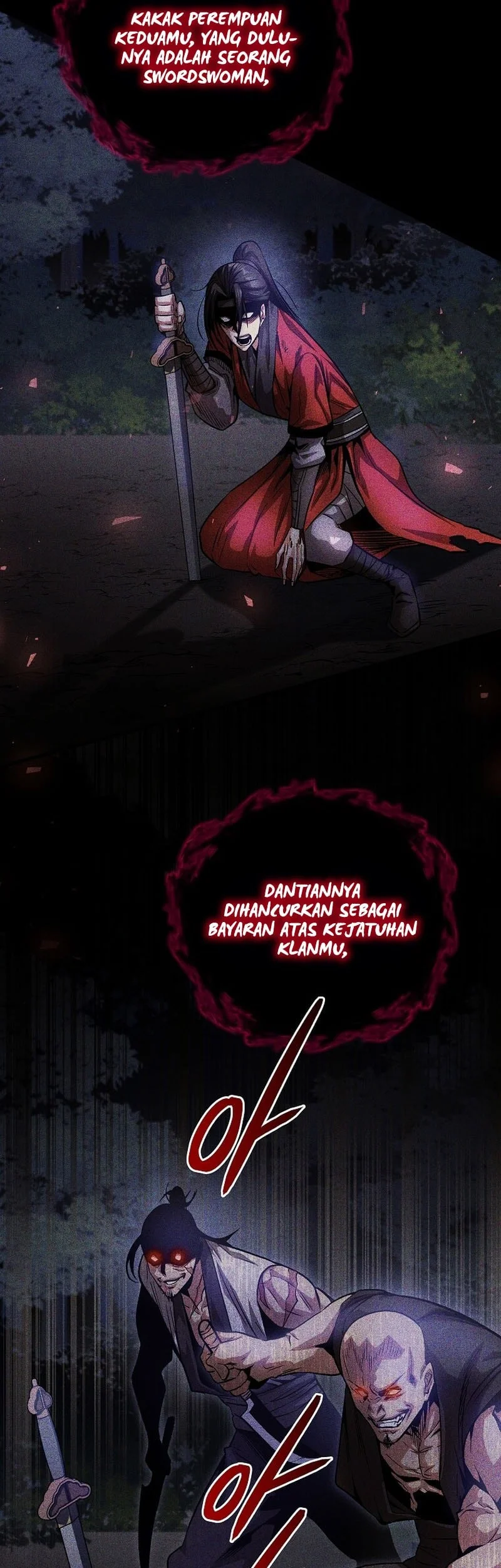 The Ruler Of Darkness Chapter 1 Gambar 26