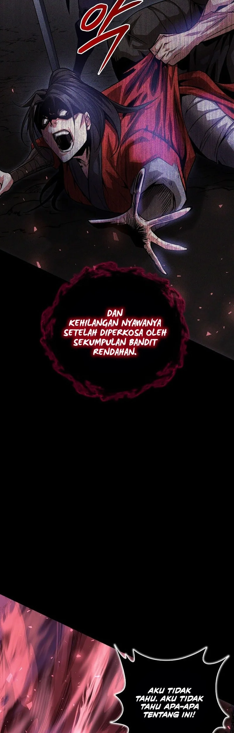 The Ruler Of Darkness Chapter 1 Gambar 27