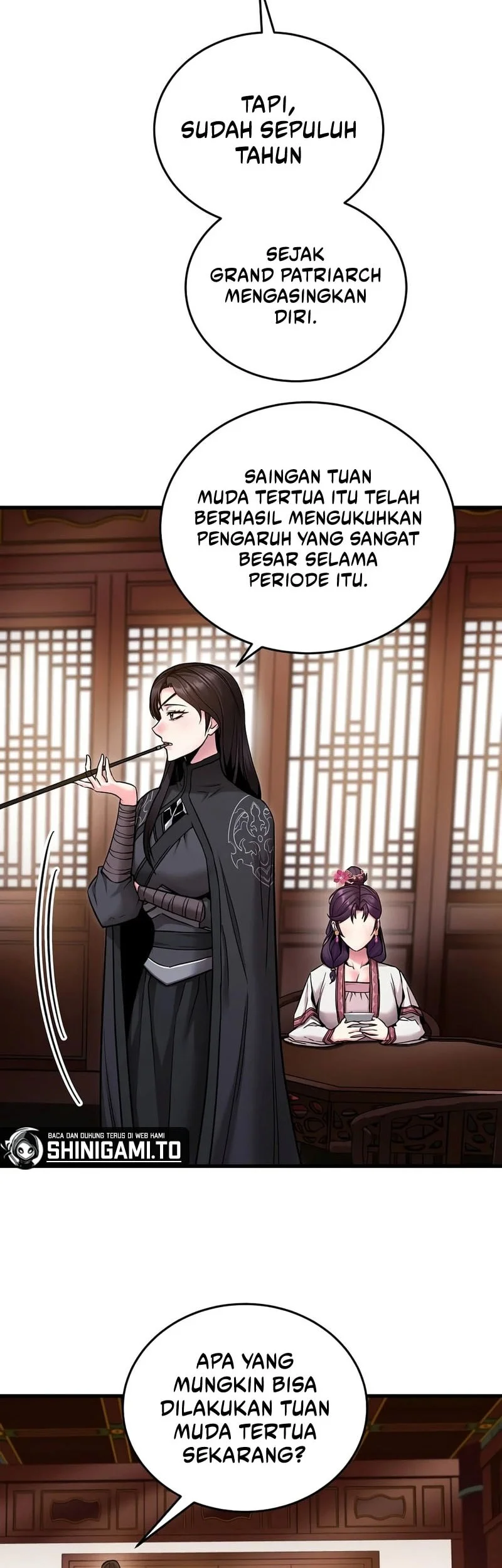 The Ruler Of Darkness Chapter 10 Gambar 16
