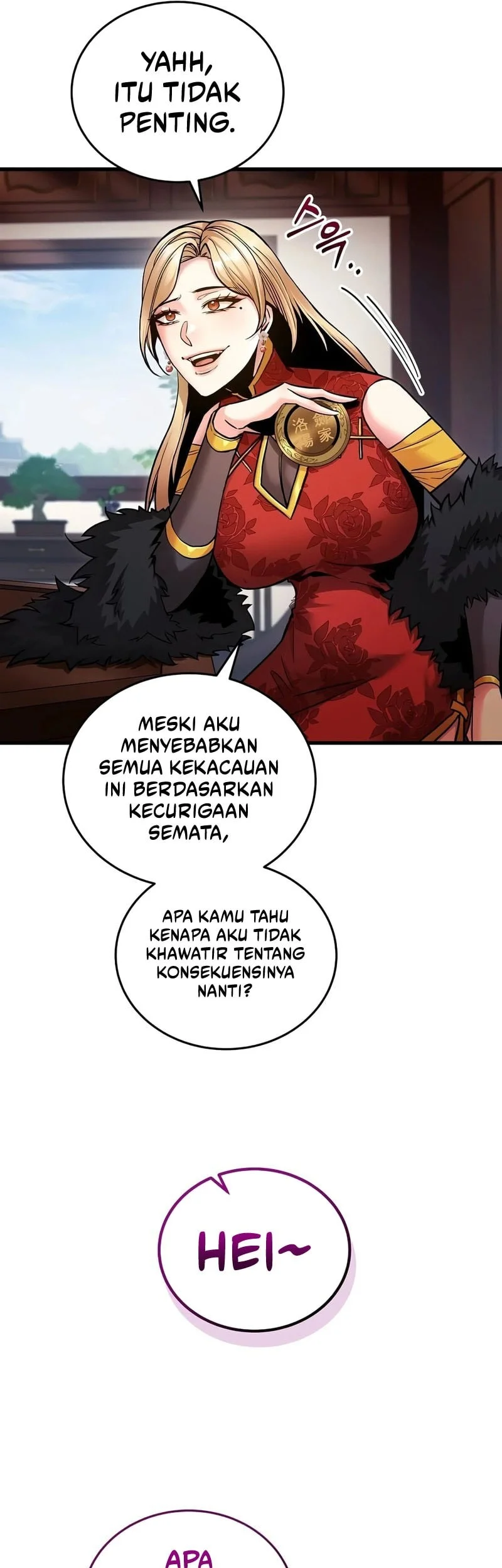 The Ruler Of Darkness Chapter 11 Gambar 19