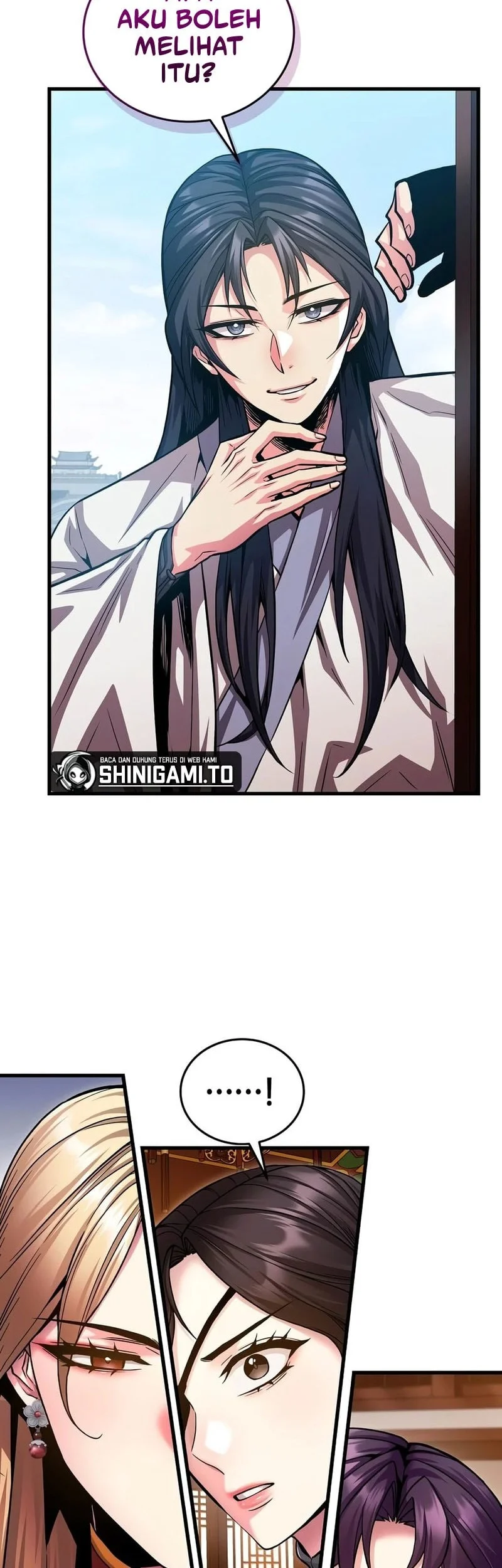 The Ruler Of Darkness Chapter 11 Gambar 20