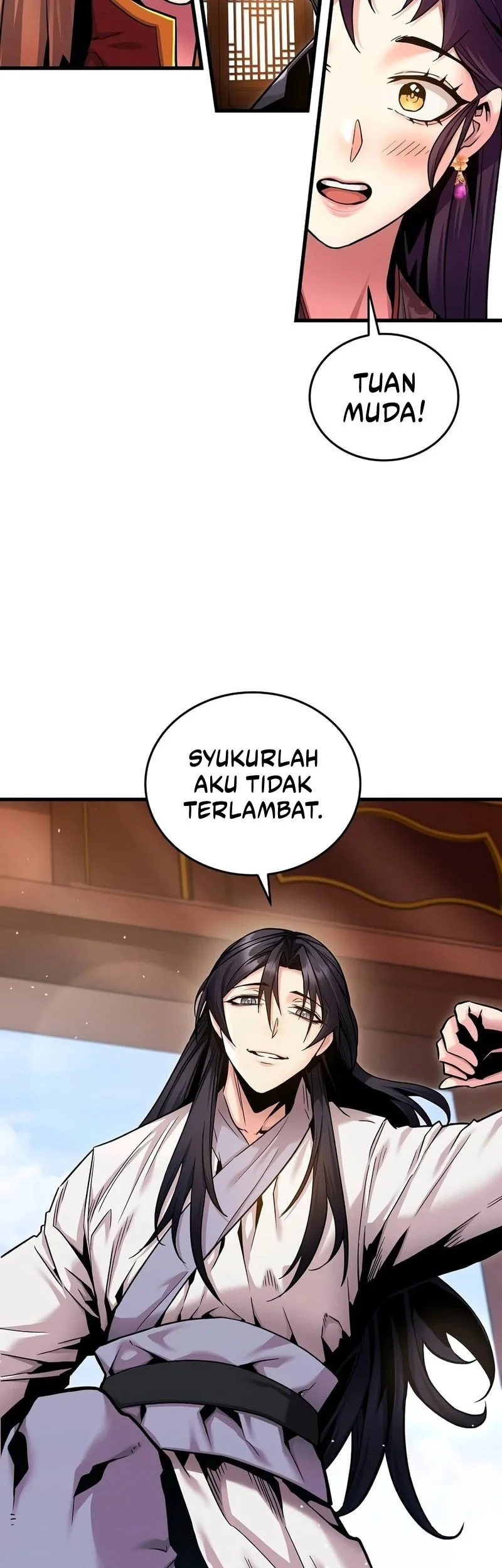 The Ruler Of Darkness Chapter 11 Gambar 21