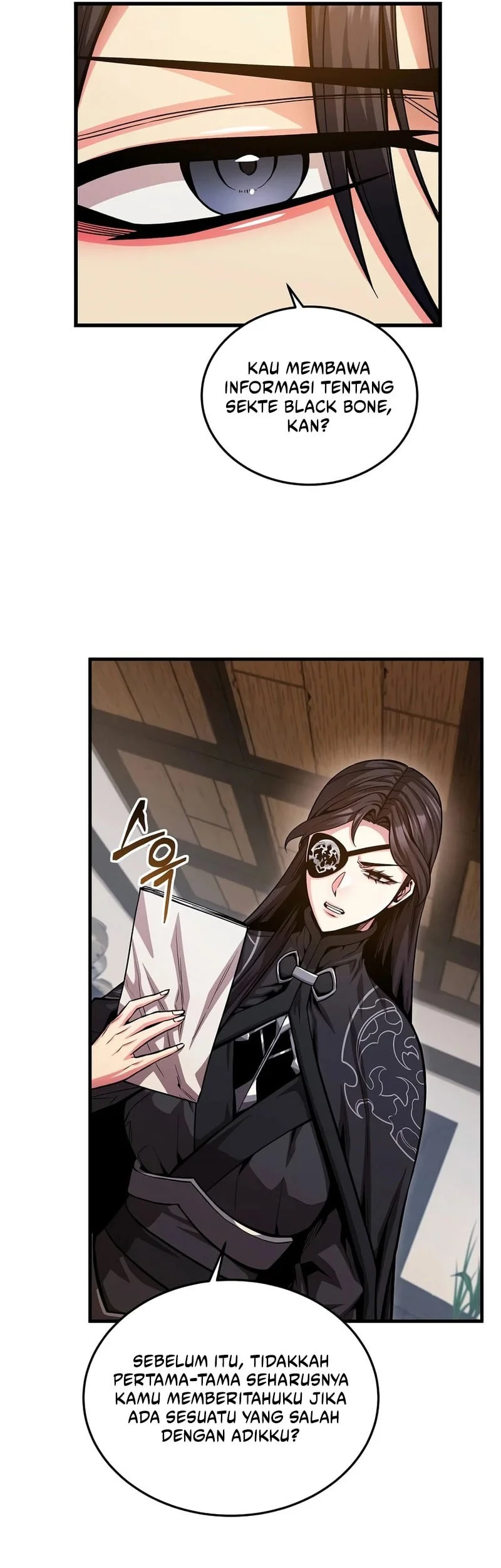 The Ruler Of Darkness Chapter 12 Gambar 15