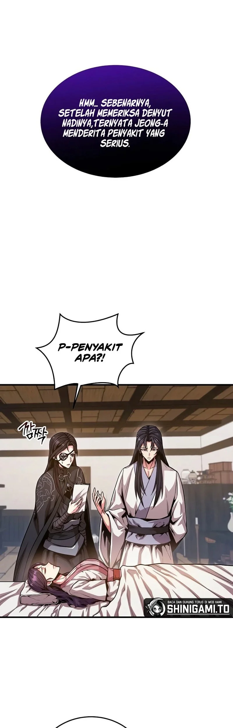 The Ruler Of Darkness Chapter 12 Gambar 16