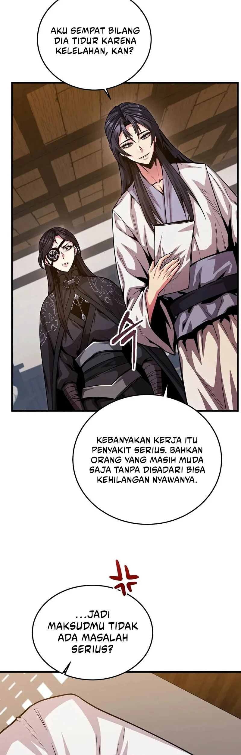 The Ruler Of Darkness Chapter 12 Gambar 17