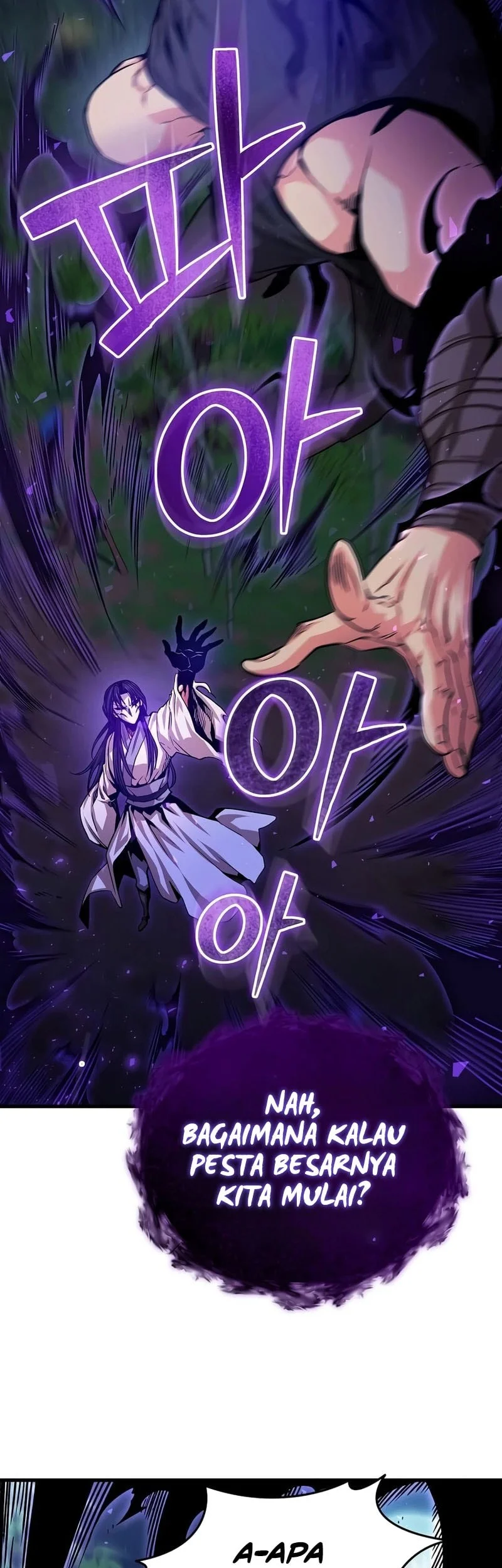 The Ruler Of Darkness Chapter 13 Gambar 15