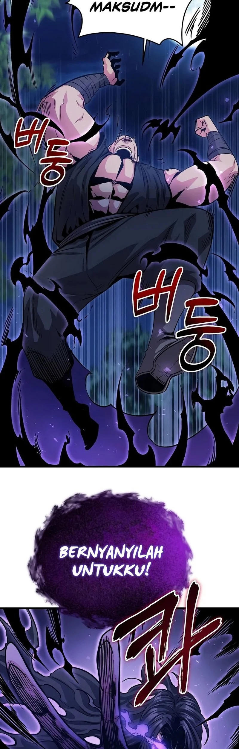 The Ruler Of Darkness Chapter 13 Gambar 16