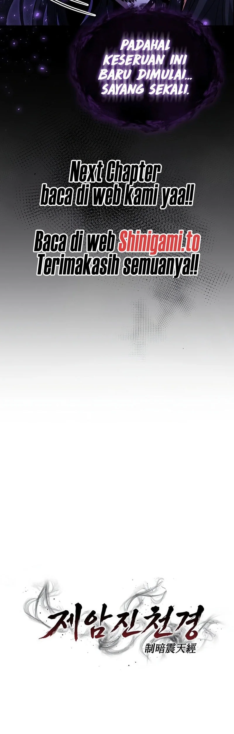 The Ruler Of Darkness Chapter 14 Gambar 15