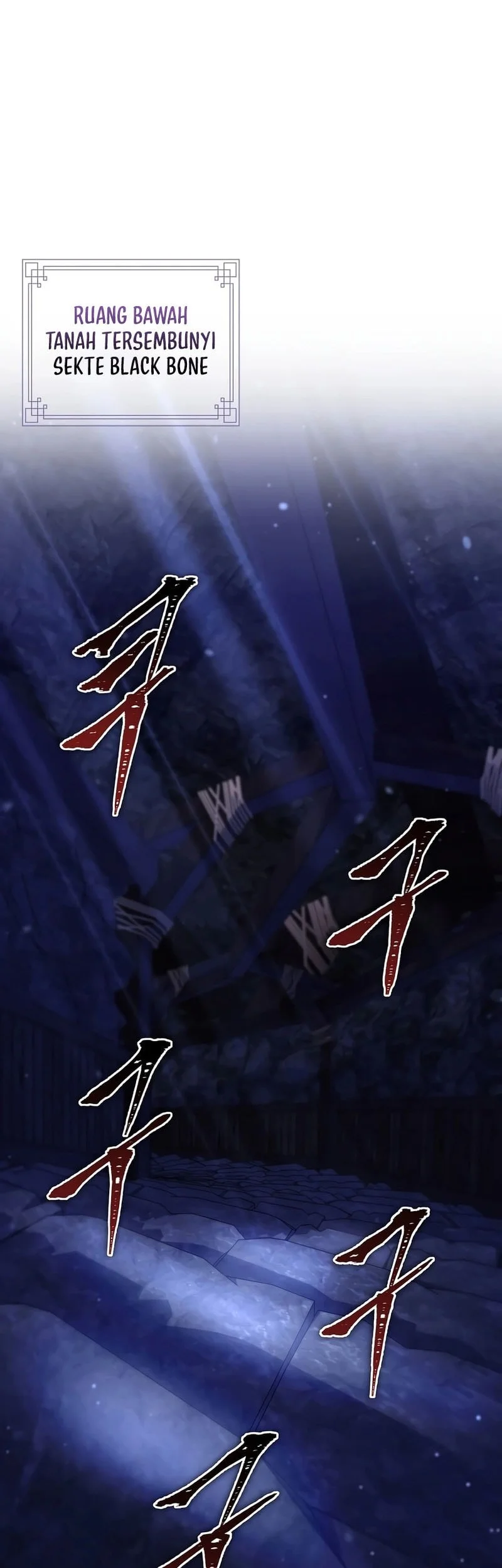 The Ruler Of Darkness Chapter 14 Gambar 16