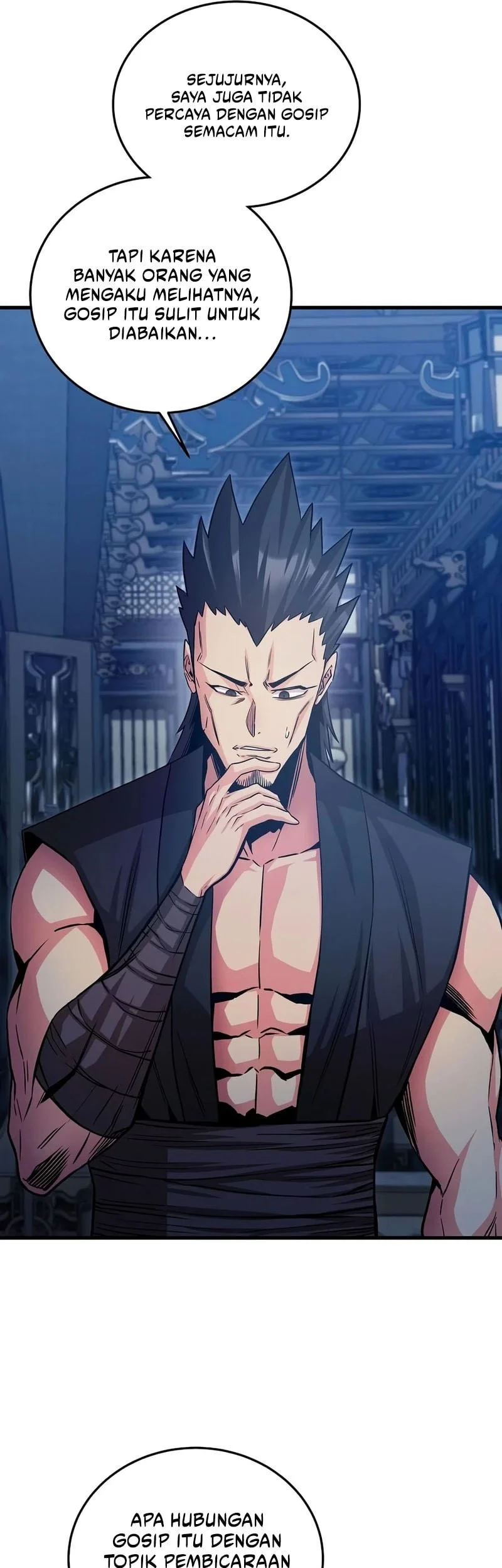 The Ruler Of Darkness Chapter 15 Gambar 19