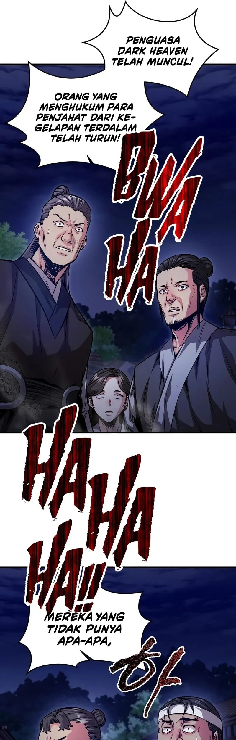 The Ruler Of Darkness Chapter 16 Gambar 19
