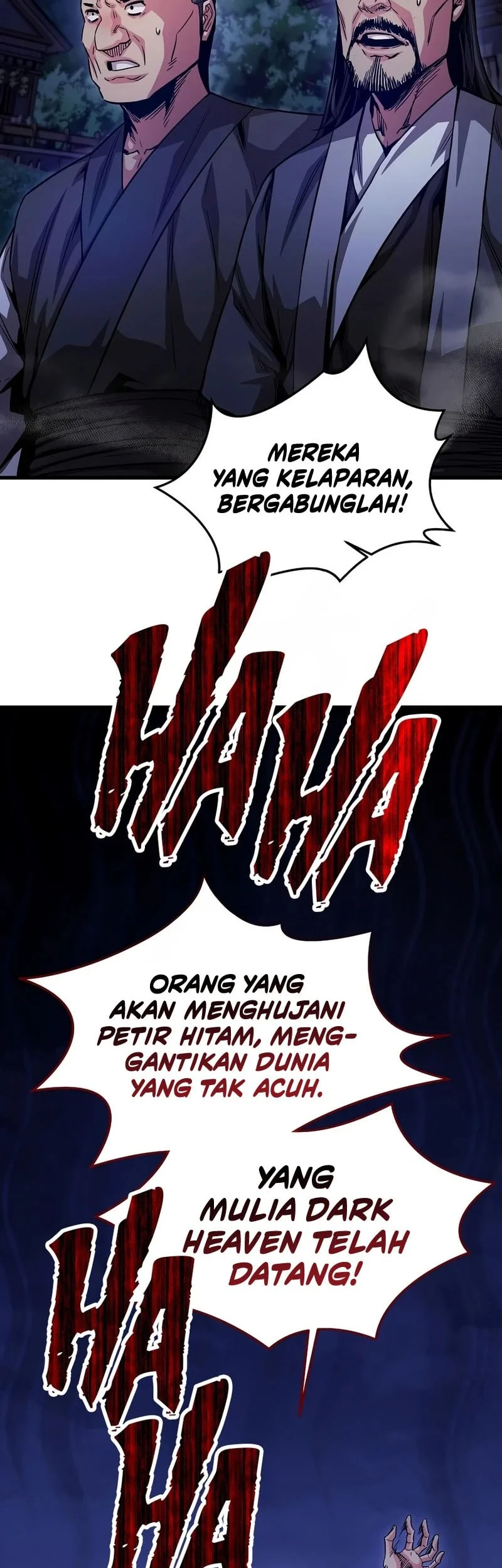 The Ruler Of Darkness Chapter 16 Gambar 20