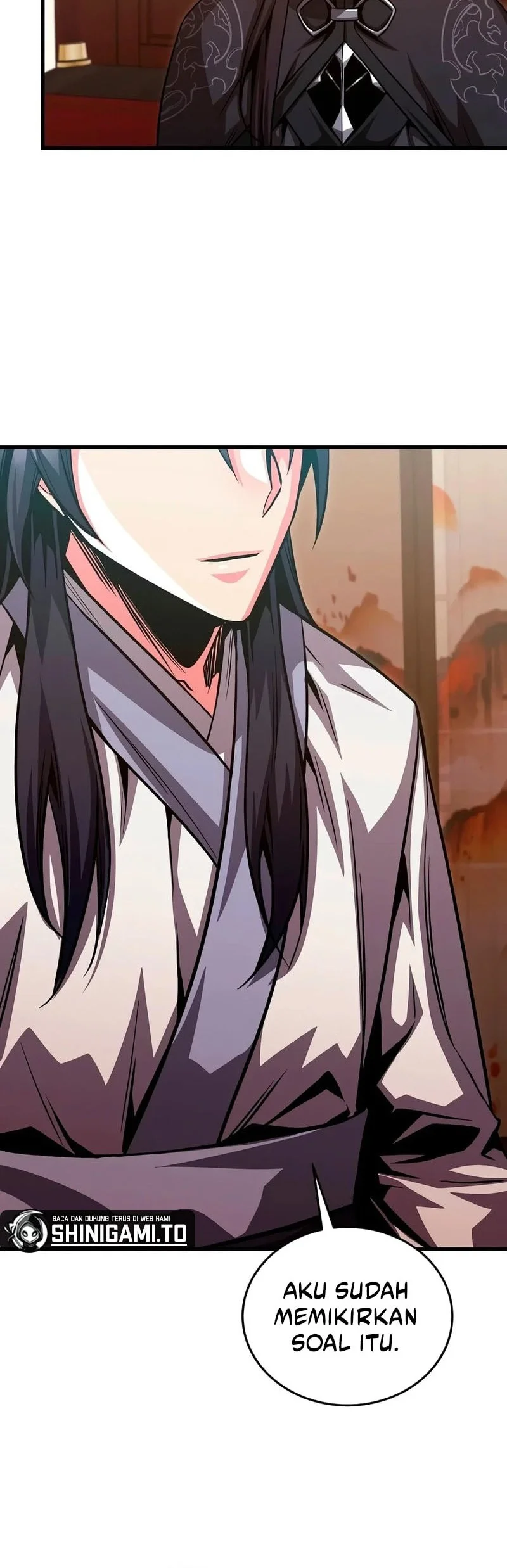 The Ruler Of Darkness Chapter 17 Gambar 18