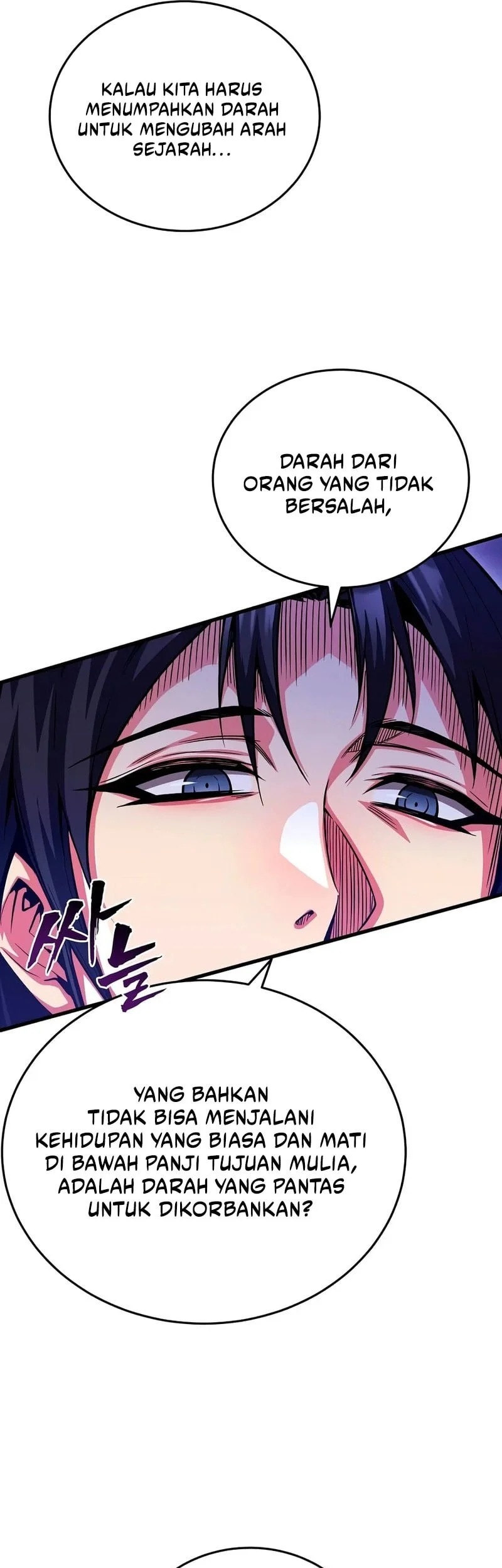 The Ruler Of Darkness Chapter 17 Gambar 19