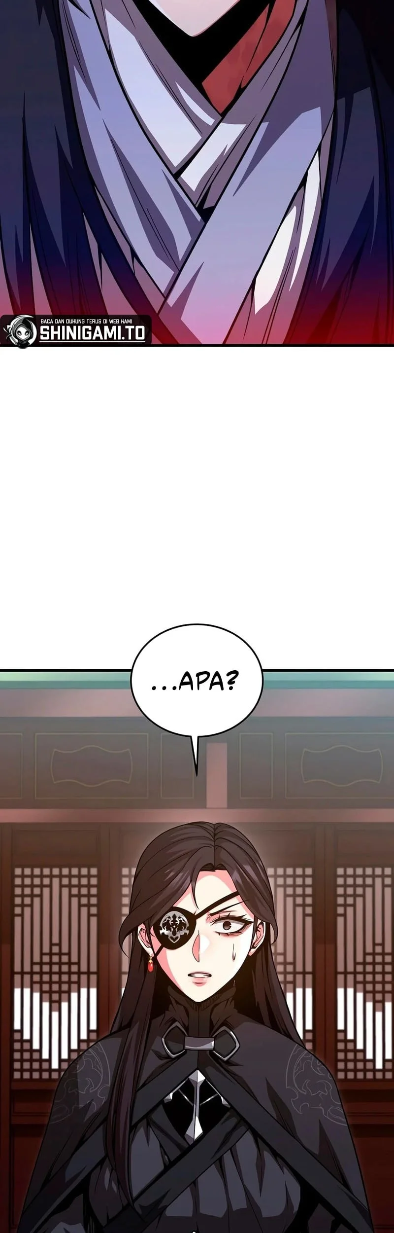 The Ruler Of Darkness Chapter 17 Gambar 21