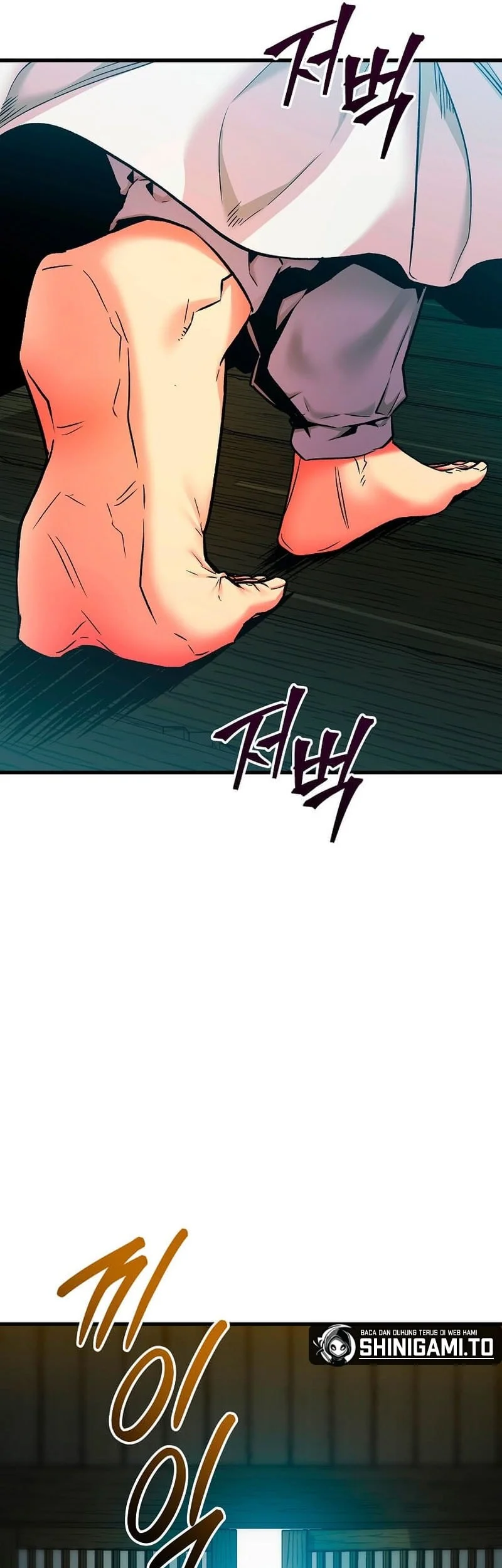 The Ruler Of Darkness Chapter 2 Gambar 29