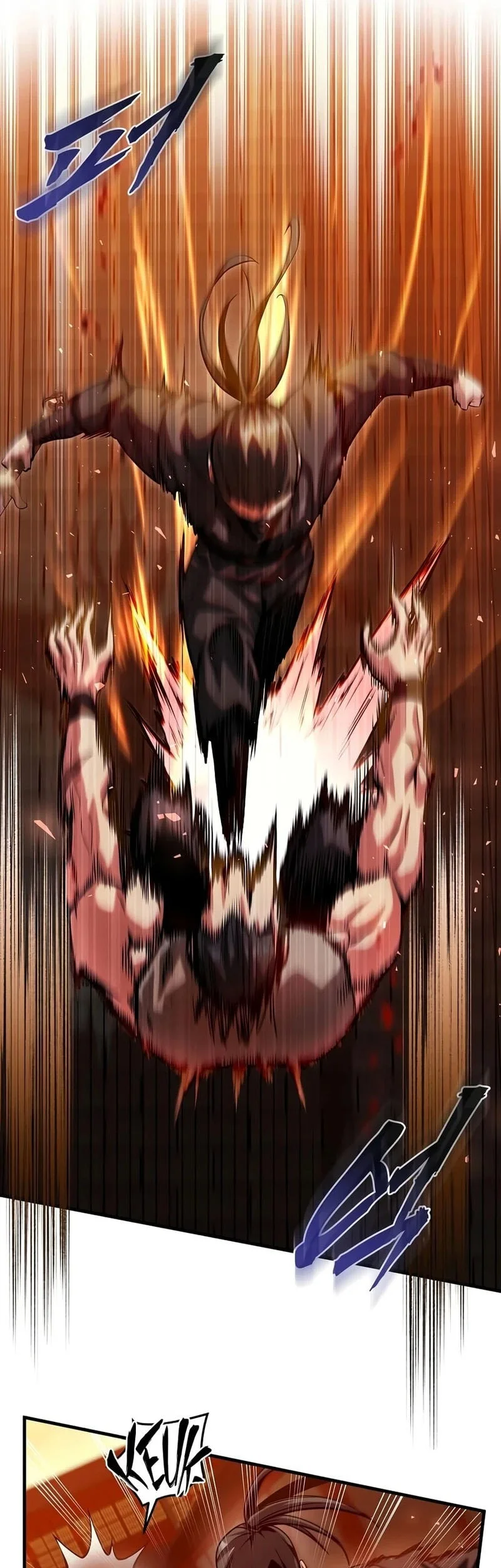 The Ruler Of Darkness Chapter 20 Gambar 18