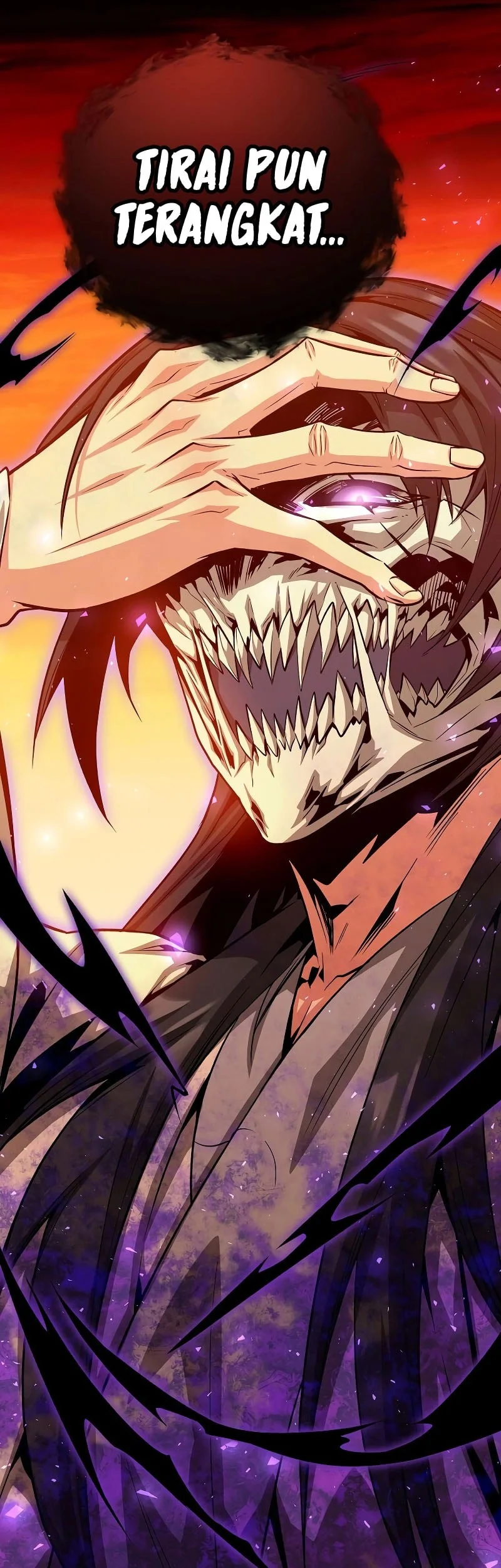 The Ruler Of Darkness Chapter 21 Gambar 18
