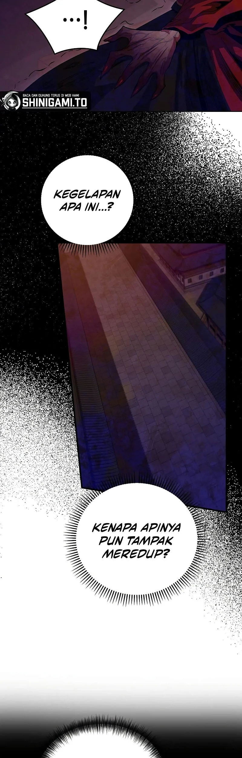 The Ruler Of Darkness Chapter 21 Gambar 20