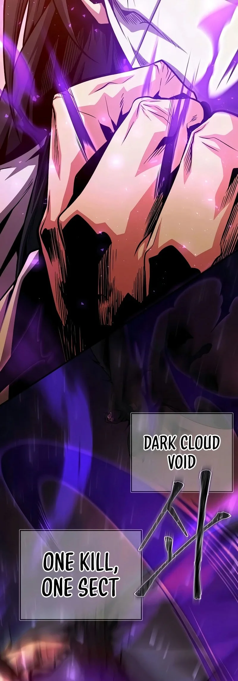 The Ruler Of Darkness Chapter 22 Gambar 21