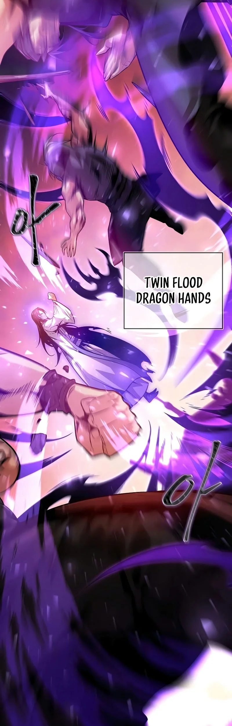 The Ruler Of Darkness Chapter 22 Gambar 22