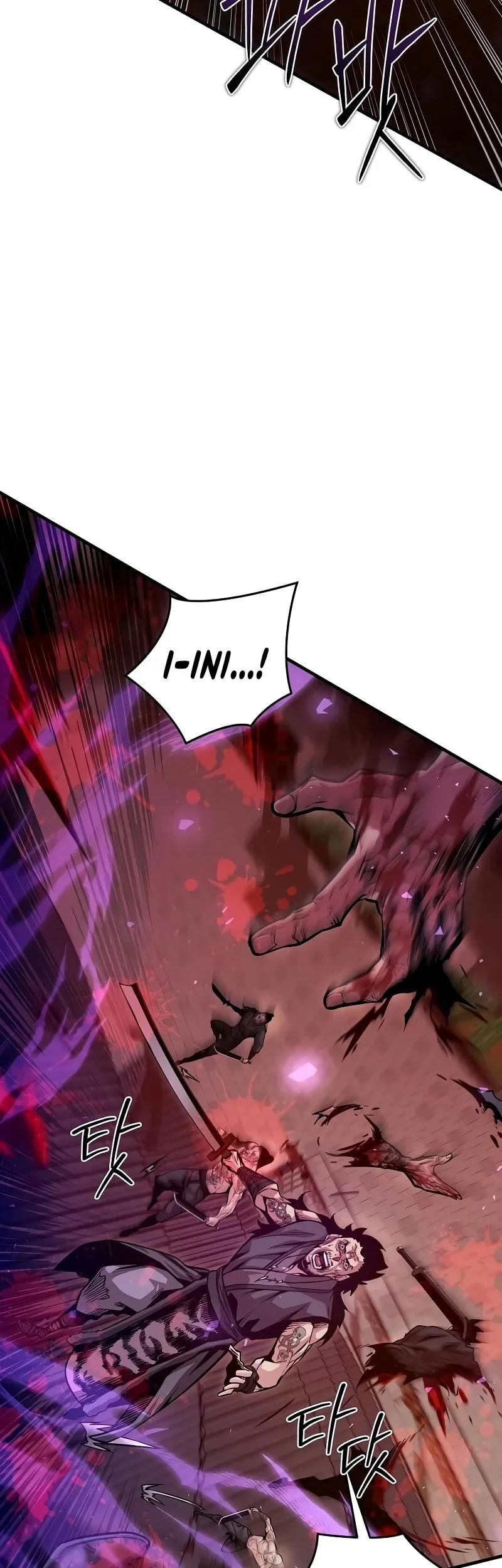 The Ruler Of Darkness Chapter 22 Gambar 24