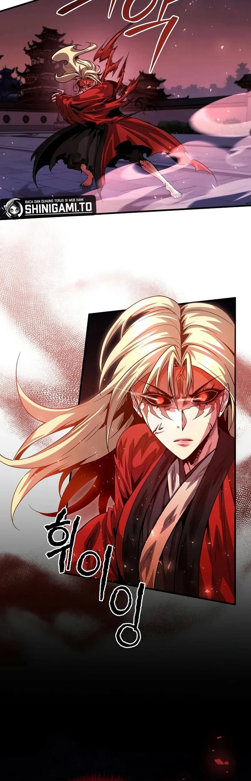 The Ruler Of Darkness Chapter 23 Gambar 22