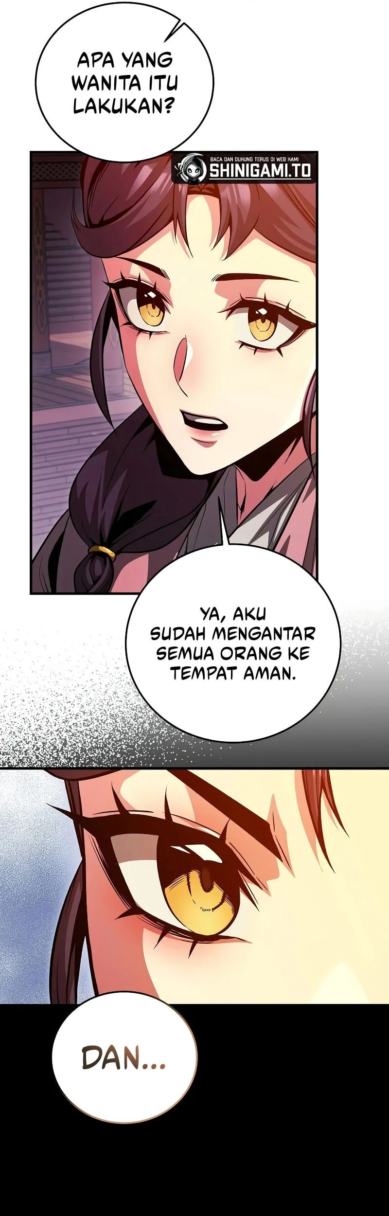 The Ruler Of Darkness Chapter 24 Gambar 21
