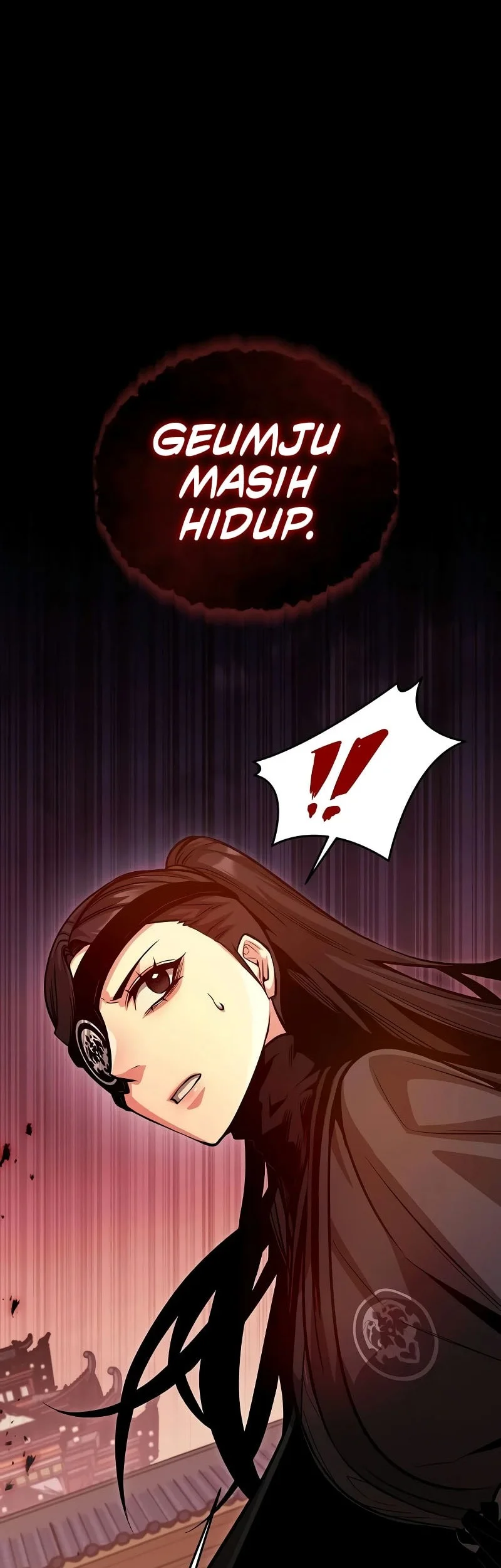 The Ruler Of Darkness Chapter 24 Gambar 22