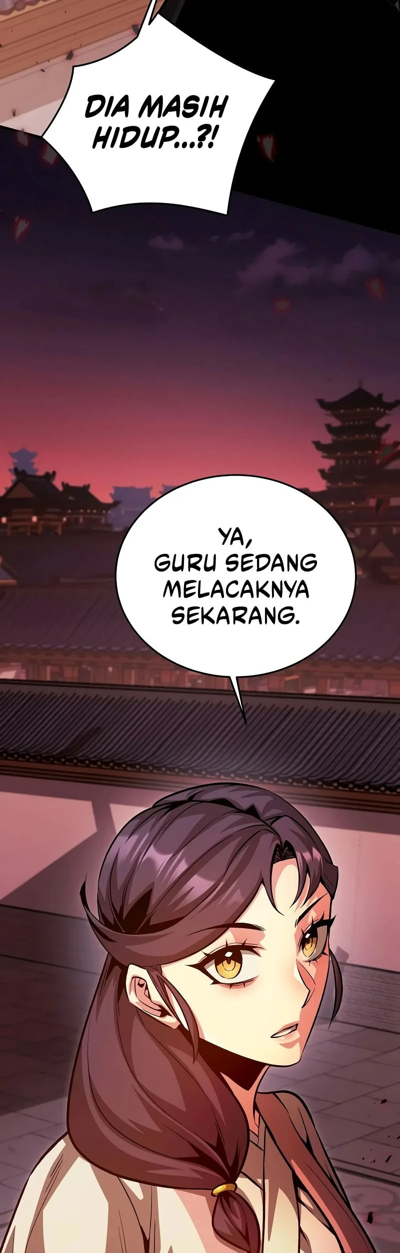 The Ruler Of Darkness Chapter 24 Gambar 23